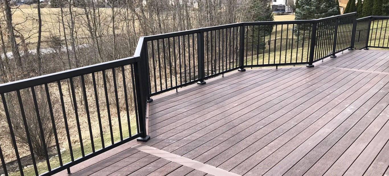 Deck Replacement & Rebuilds service in Deltona, FL