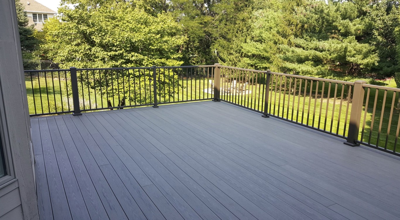 Composite Deck Installation service in Deltona, FL